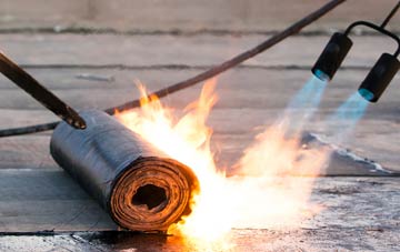 Jugbank asphalt flat roofing repairs