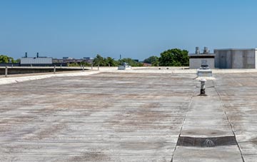 Jugbank commercial flat roofing