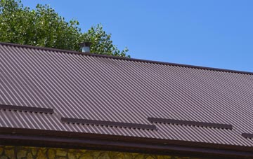 typical Jugbank corrugated roof uses