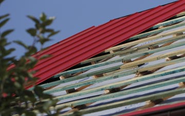 Jugbank corrugated roofing costs