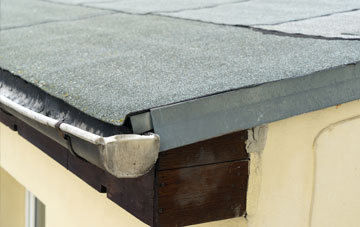 Jugbank flat garage roofing repairs
