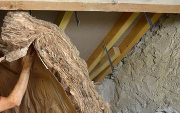 Jugbank pitched roof insulation costs