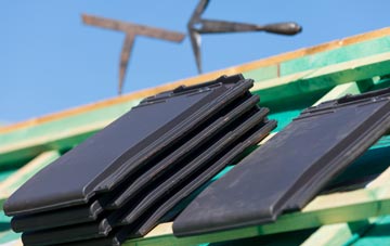 Jugbank slate roof alternatives
