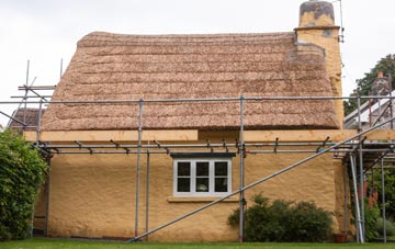 Jugbank thatch roofing costs