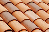 Jugbank clay roofing