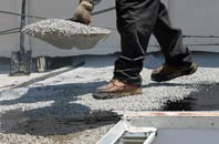 find rated Jugbank flat roofing replacement companies