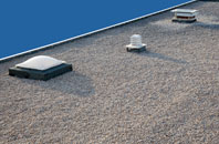 Jugbank flat roofing