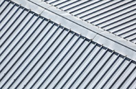 Jugbank metal roofing