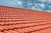 Jugbank roofing tiles