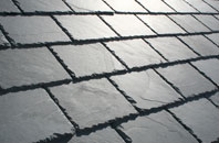 Jugbank slate roof
