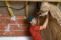 Jugbank tapered roof insulation